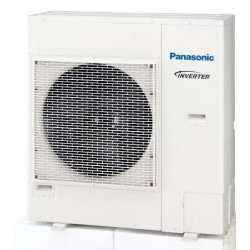 Unité Extérieure de Climatisation Inverter+ 12.5kW PANASONIC PACi Elite Monophasé