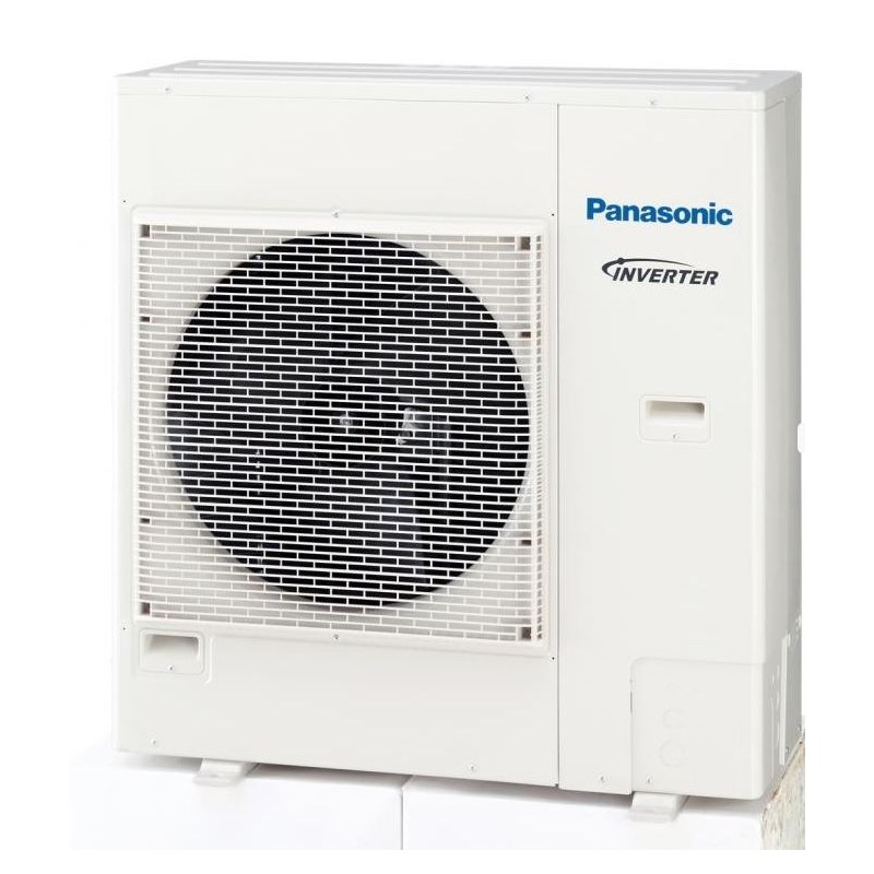 Unité Extérieure de Climatisation Inverter+ 12.5kW PANASONIC PACi Elite Monophasé Unité Extérieure de Climatisation Inverter+ 12.5kW PANASONIC PACi Elite Monophasé