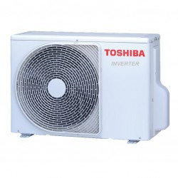 Unité Extérieure de Climatisation Réversible 6.1-7 kW TOSHIBA Shorai+ Inverter Mono-split