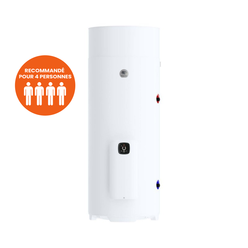 Chauffe-Eau Thermodynamique THERMOR ACI Hybride Stable Chauffe-Eau Thermodynamique THERMOR ACI Hybride Stable
