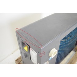 Pompe à Chaleur Piscine POOLEX SwimExpert 70 7kW Monophasé pas cher