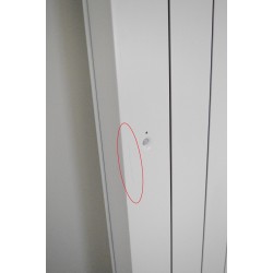 Radiateur Electrique Bloc Fonte 2000W INTUIS Beladoo Pas Cher