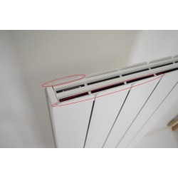 Radiateur Electrique Bloc Fonte 2000W INTUIS Beladoo Pas Cher