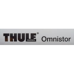 THULE OMNISTOR 6300 302160 - Store Paroi Latérale L4m pour Fourgon...