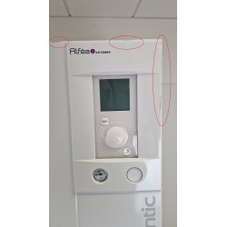 Unité Intérieure de Pompe à Chaleur Air/Eau 6-8kW ATLANTIC Alféa Extensa Duo A.I pas cher