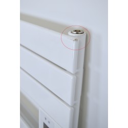 Sèche-Serviettes Electrique 1750W ATLANTIC Adélis Pas Cher