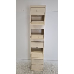 Armoire Colonnes à Clapets 10 Casiers MTI
