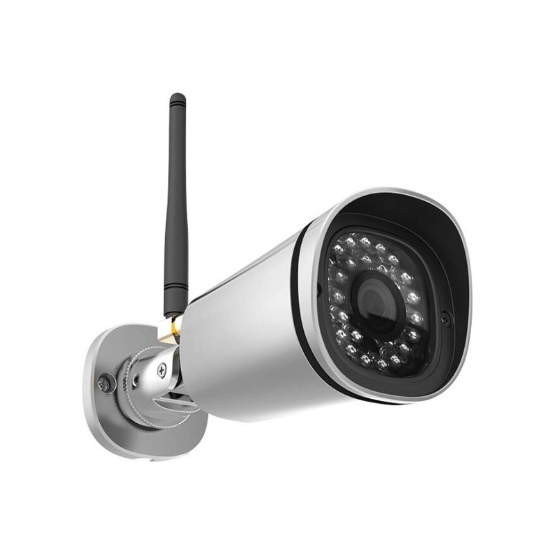 Caméra Extérieure de Surveillance DELTADORE TYCAM2000 Connectée Vision Nocturne - 6417002 Caméra Extérieure de Surveillance DELTADORE TYCAM2000 Connectée Vision Nocturne - 6417002