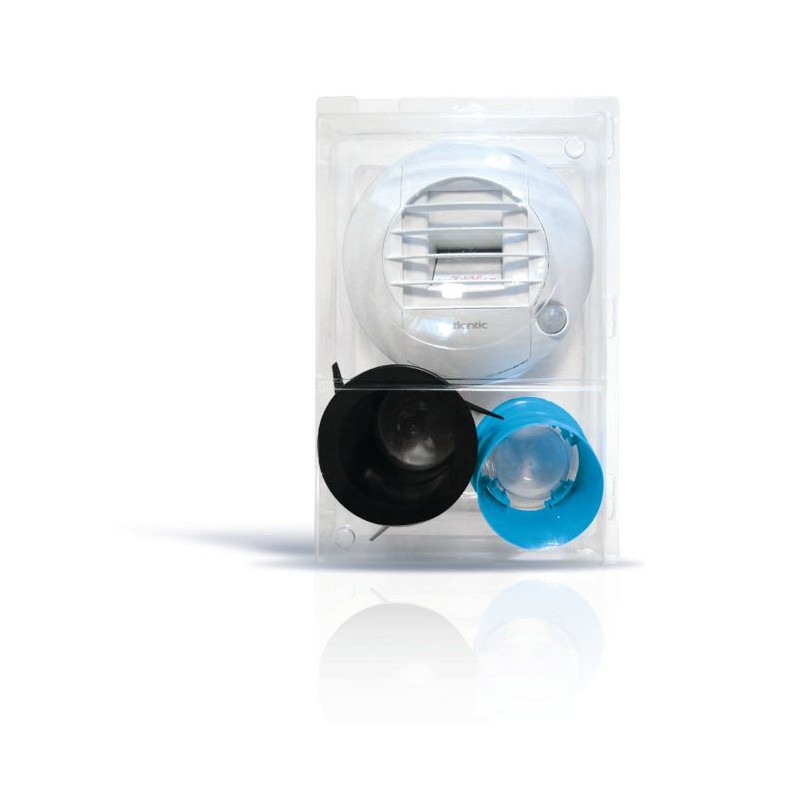 Kit Extraction d'Air Pour Bouche Sanitaire WC Autoréglable ATLANTIC BE 30 80G