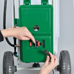 Pulvérisateur à Batterie sur Roues 50L RIBIMEX