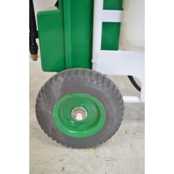 Pulvérisateur à Batterie sur Roues 50L RIBIMEX Pila50 Tuyau 50m pas cher
