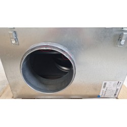 Caisson de Ventilation Basse Consommation 170W FRANCE AIR Silensair ECM100 à Isolation Renforcée pas cher