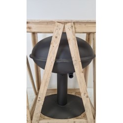 Poêle à Bois 7kW INVICTA Brio
