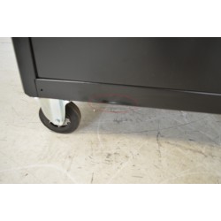 Servante d'Atelier 6 Tiroirs FACOM Sans Outils 3 modules Noire - ROLL.6NM3A Pas Cher