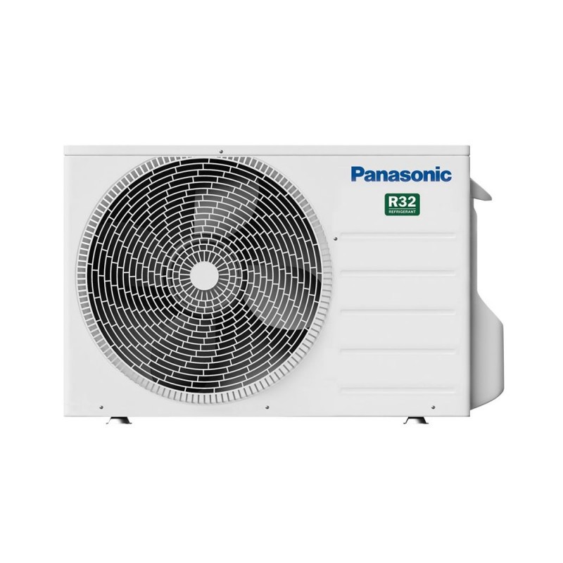 Unité Extérieure de Climatisation Réversible 2,5kW PANASONIC TZ Compact Inverter Monosplit Monophasé - CU-TZ25WKE