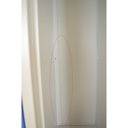 Vestiaire Industrie Propre 4 Colonnes Monobloc pas cher