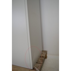 Vestiaire Industrie Propre 4 Colonnes Monobloc pas cher