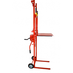 Diable Gerbeur Ergonomique Multiservice à Rallonge