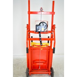 Diable Gerbeur Ergonomique Multiservice à Rallonge