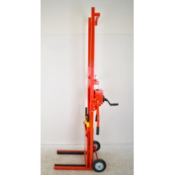 Diable Gerbeur Ergonomique Multiservice à Rallonge