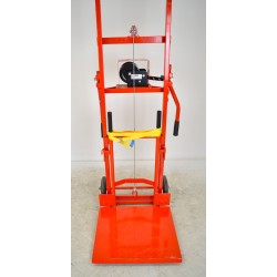 Diable Gerbeur Ergonomique Multiservice à Rallonge