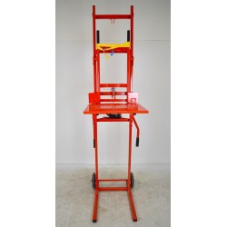 Diable Gerbeur Ergonomique Multiservice à Rallonge
