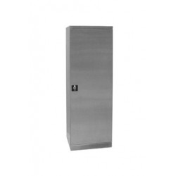 Armoire Haute de Rangement CARAY Inox pour CHR