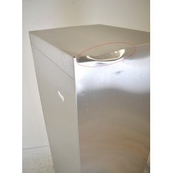 Armoire Haute de Rangement CARAY Pas Cher