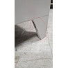 Vestiaire Monobloc 1 Colonne Spécifique Sécurité/Police Fermeture par Cadenas 60x190x50cm Bleu pas cher