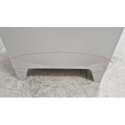 Vestiaire Monobloc 1 Colonne Spécifique Sécurité/Police Fermeture par Cadenas 60x190x50cm Bleu pas cher
