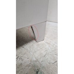 Vestiaire Monobloc 1 Colonne Spécifique Sécurité/Police Fermeture par Cadenas 60x190x50cm Bleu pas cher