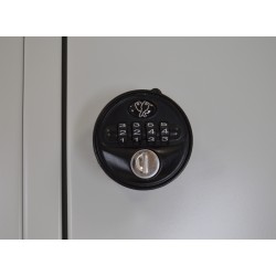 Fermeture Molettes à Code 4 chiffres