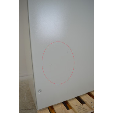 Armoire Coffret Électrique au Sol pas cher