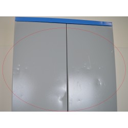 Armoire Haute de Sécurité pour Produits Dangereux 72L pas cher