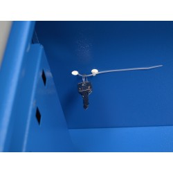 accessoires Armoire Haute de Sécurité pour Produits Dangereux 72L