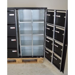 Bloc de 16 Boîtes aux Lettres RENZ Courriel