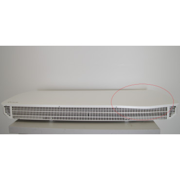 Radiateur Electrique Chaleur Douce PAS CHER