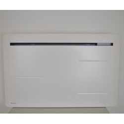 Radiateur Electrique à Inertie Céramique 2000W NOIROT Amaroc Horizontal Blanc