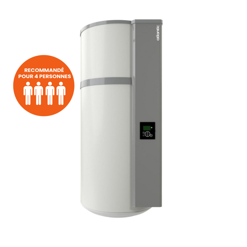 Chauffe-eau Thermodynamique ACI Hybride Chauffe-eau Thermodynamique ACI Hybride