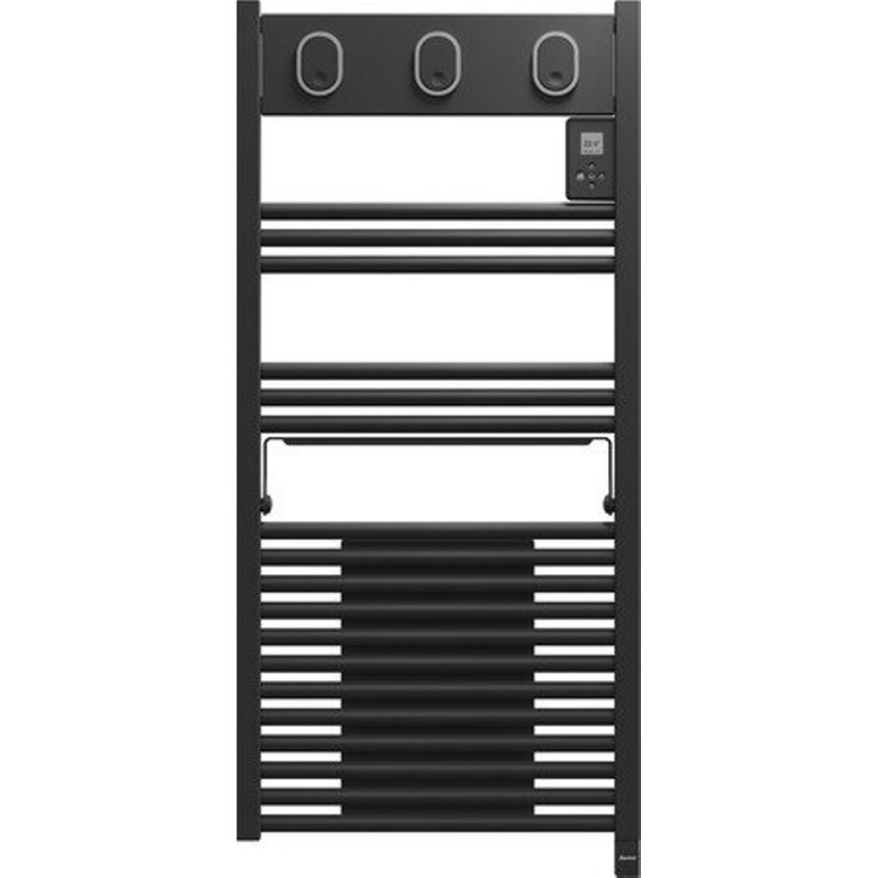 Sèche-Serviettes Electrique 1500W SAUTER Marapi Tactile Soufflant Anthracite Sèche-Serviettes Electrique 1500W SAUTER Marapi Tactile Soufflant Anthracite