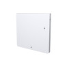 Radiateur Electrique Chaleur Douce 1000W THERMOR Equateur 4 Horizontal Blanc