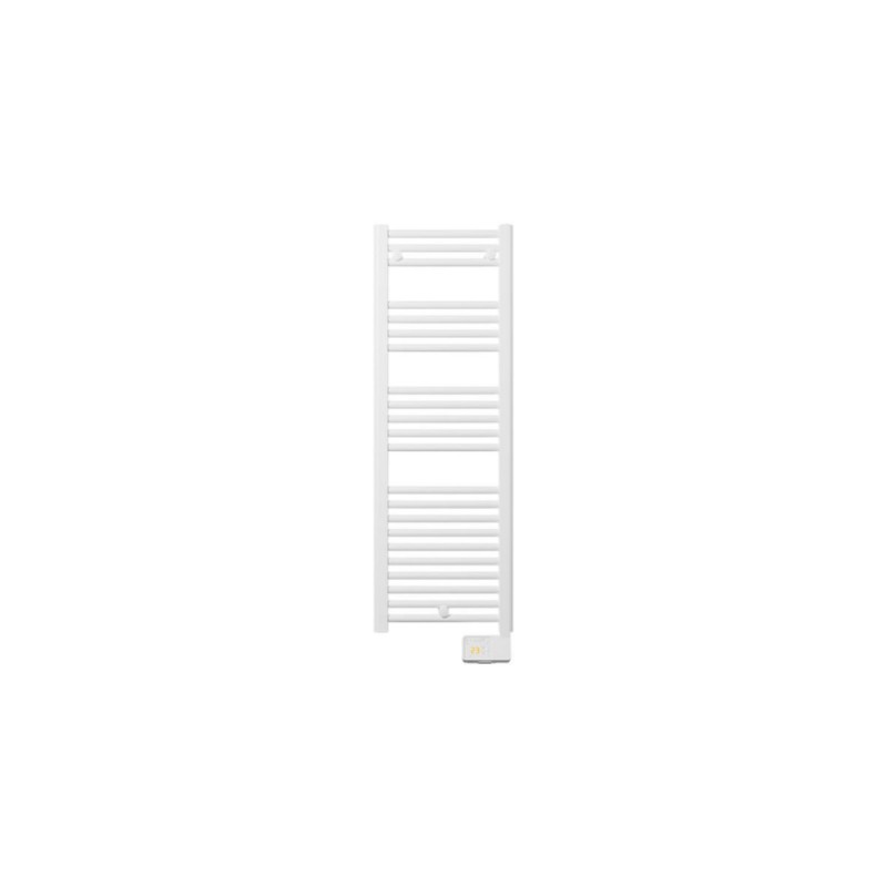 Sèche-Serviettes Electrique 500W ATLANTIC Devo-DCB18 Digital Etroit Blanc Sèche-Serviettes Electrique 500W ATLANTIC Devo-DCB18 Digital Etroit Blanc