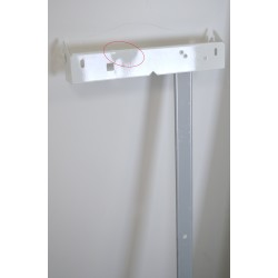 Radiateur Electrique à Inertie Sèche 2000W ATLANTIC Nirvana Néo Pas Cher