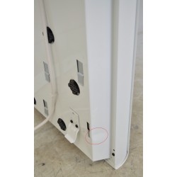 Radiateur Electrique à Inertie Sèche 2000W ATLANTIC Nirvana Néo Pas Cher