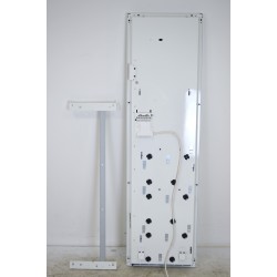 Radiateur Electrique à Inertie Sèche 2000W ATLANTIC Nirvana Néo