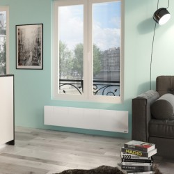 Radiateur Electrique à Inertie Sèche 1500W SAUTER Gyali