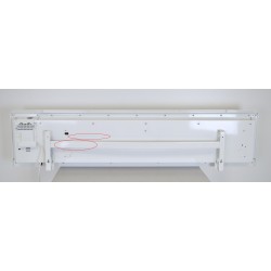 Radiateur Electrique à Inertie Sèche 1500W SAUTER Gyali Pas Cher
