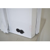 Radiateur Electrique à Inertie Sèche 1500W CONCORDE Origin Horizontal Blanc Pas Cher