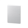 Radiateur Electrique à Inertie Sèche 750W NOIROT Axoo Connecté