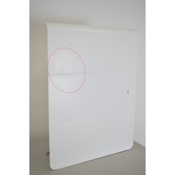 Radiateur Electrique à Inertie Sèche 750W NOIROT Axoo Connecté Pas Cher